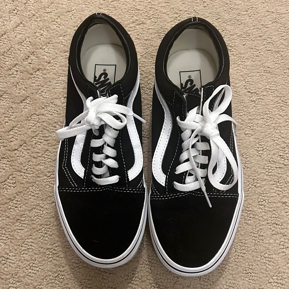 LIKE NEW vans!